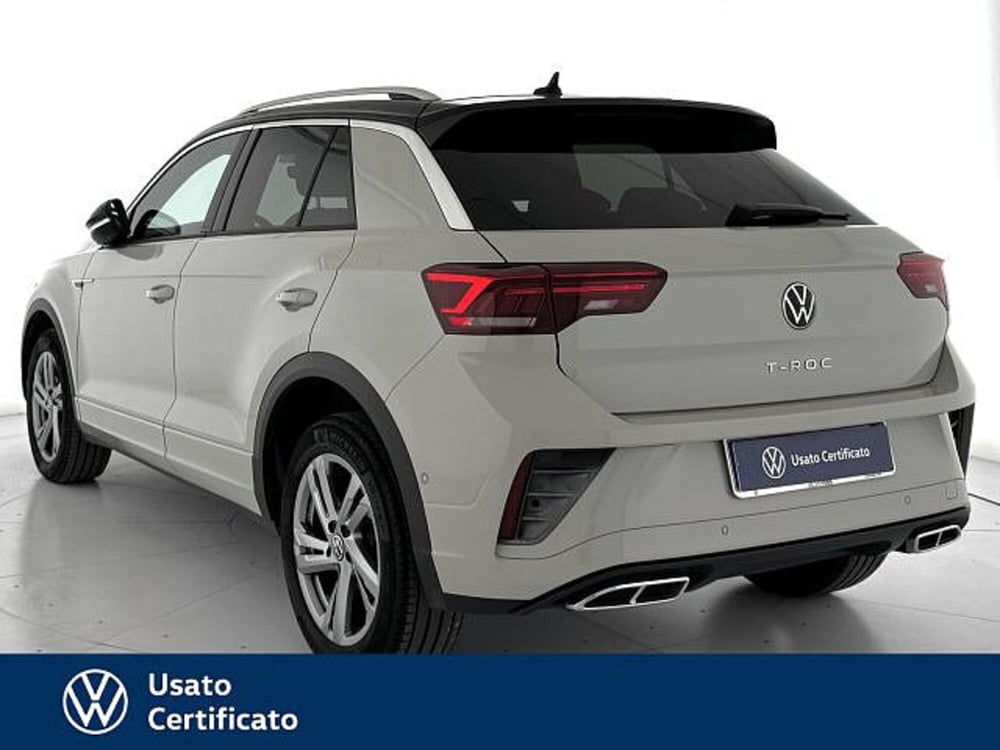 Volkswagen T-Roc usata a Vicenza (5)