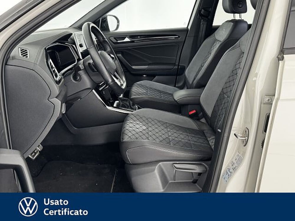 Volkswagen T-Roc usata a Vicenza (8)