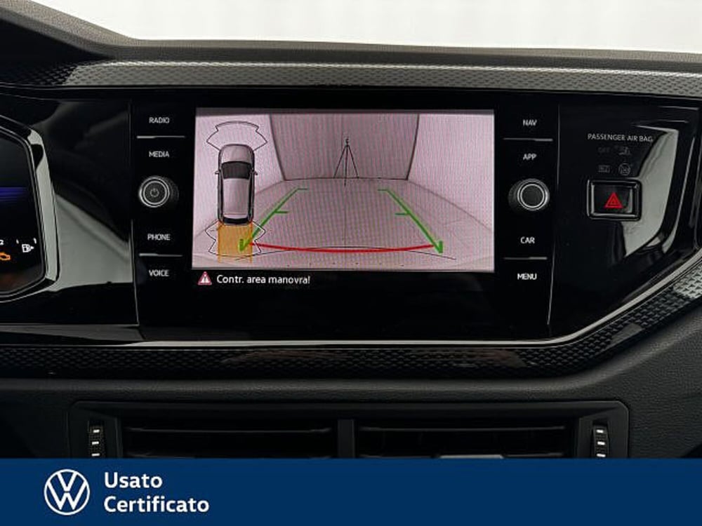 Volkswagen Polo nuova a Vicenza (15)