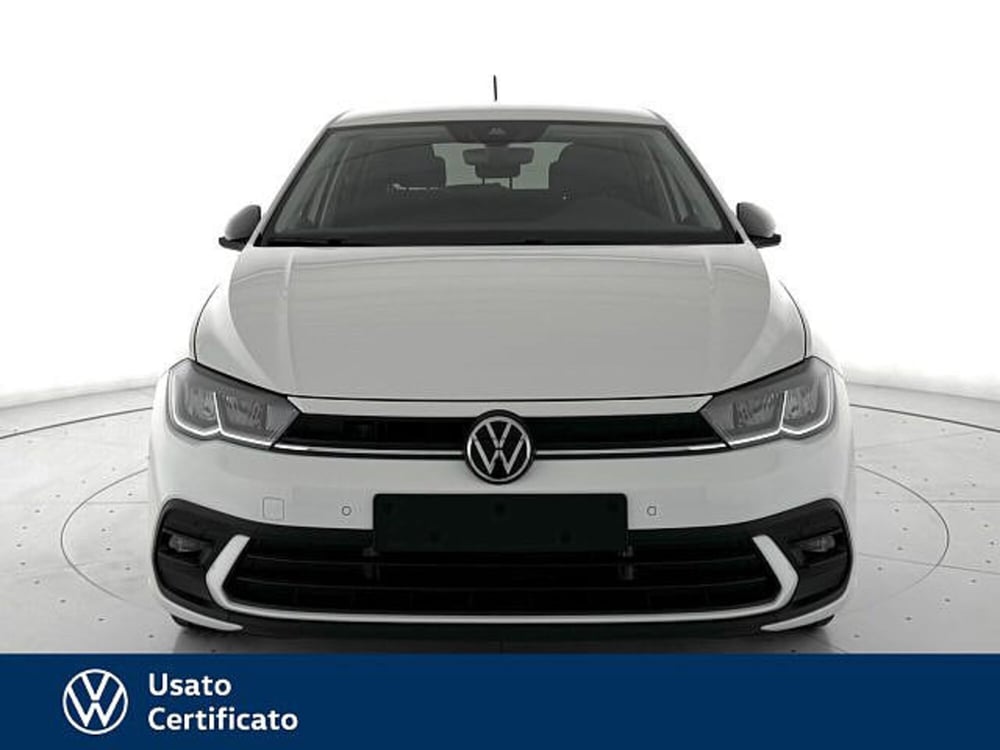 Volkswagen Polo nuova a Vicenza (2)