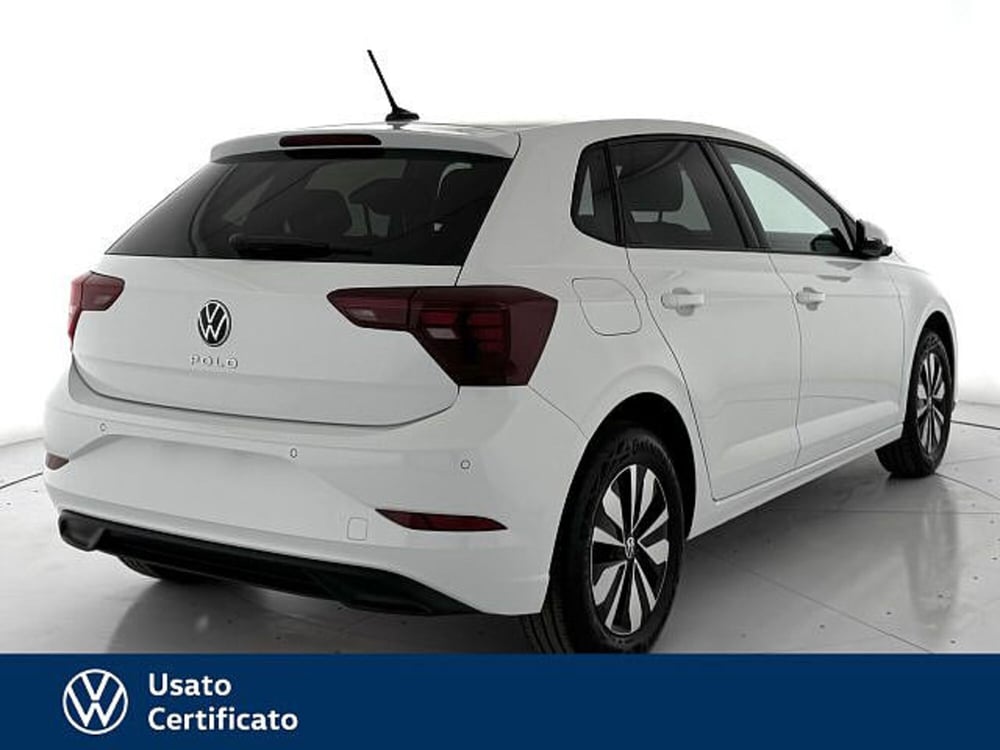 Volkswagen Polo nuova a Vicenza (3)