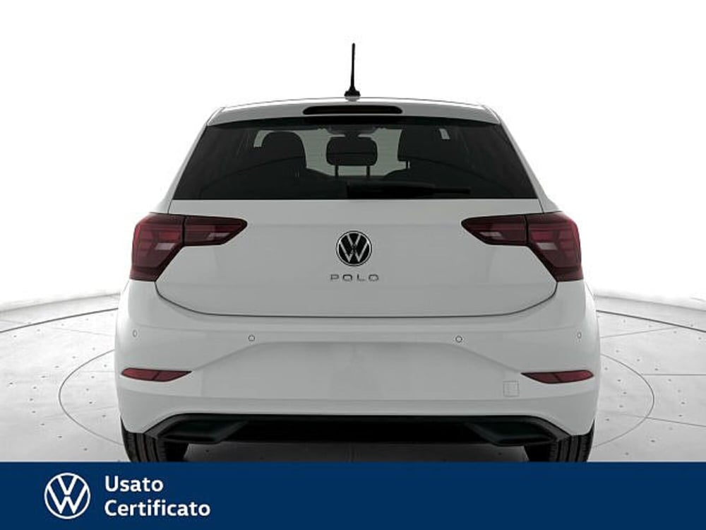 Volkswagen Polo nuova a Vicenza (4)