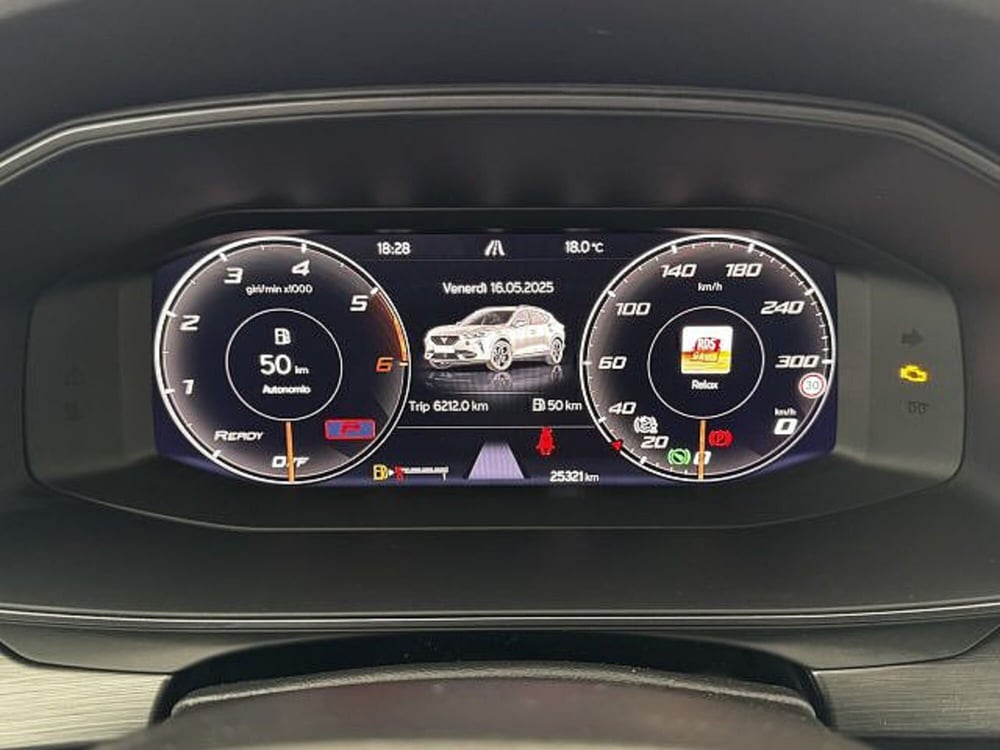 Cupra Formentor usata a Vicenza (14)
