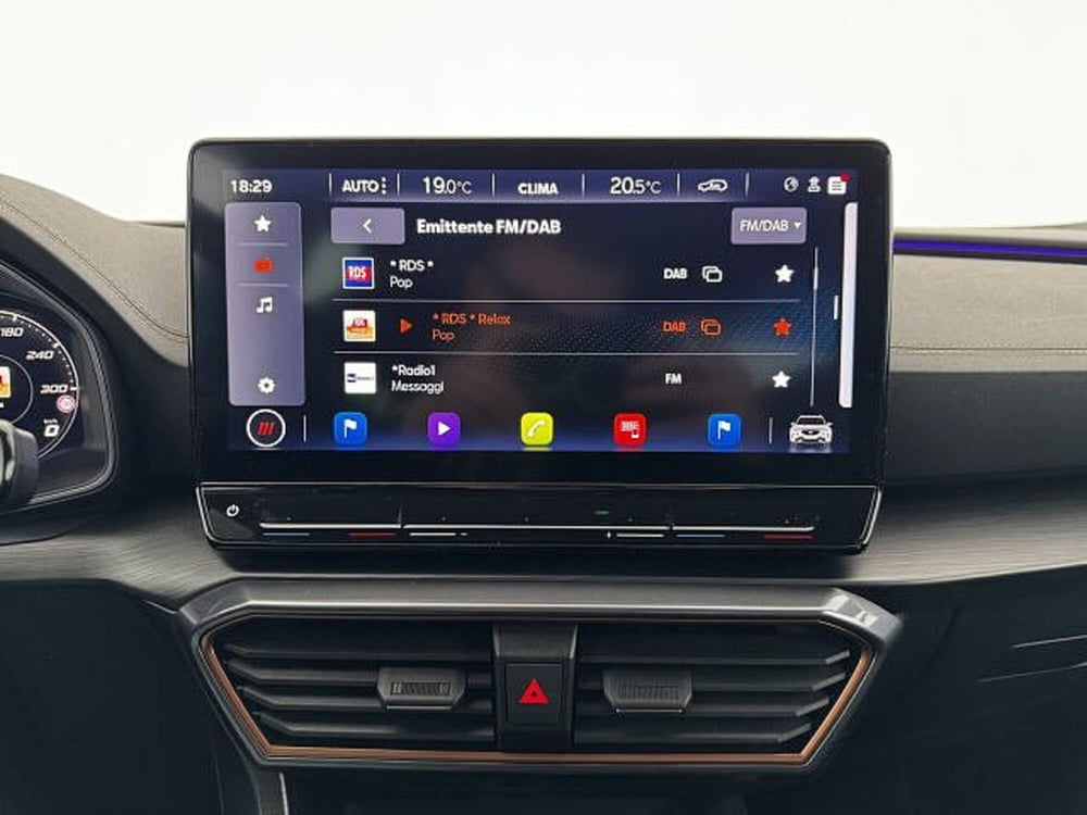 Cupra Formentor usata a Vicenza (15)