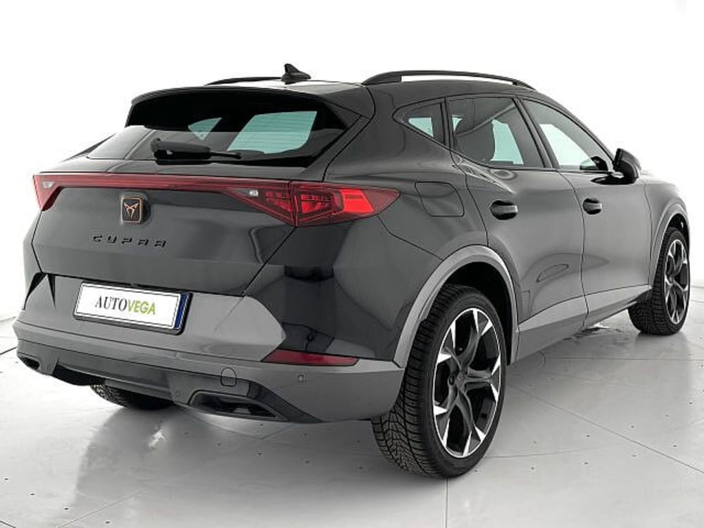 Cupra Formentor usata a Vicenza (3)