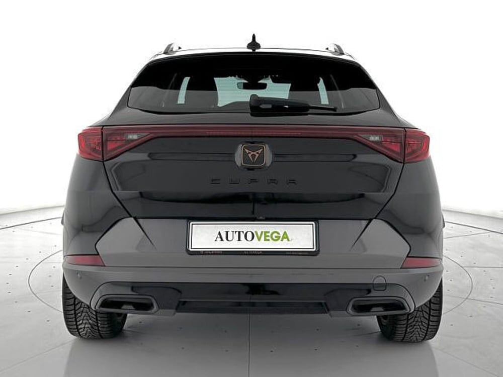 Cupra Formentor usata a Vicenza (4)