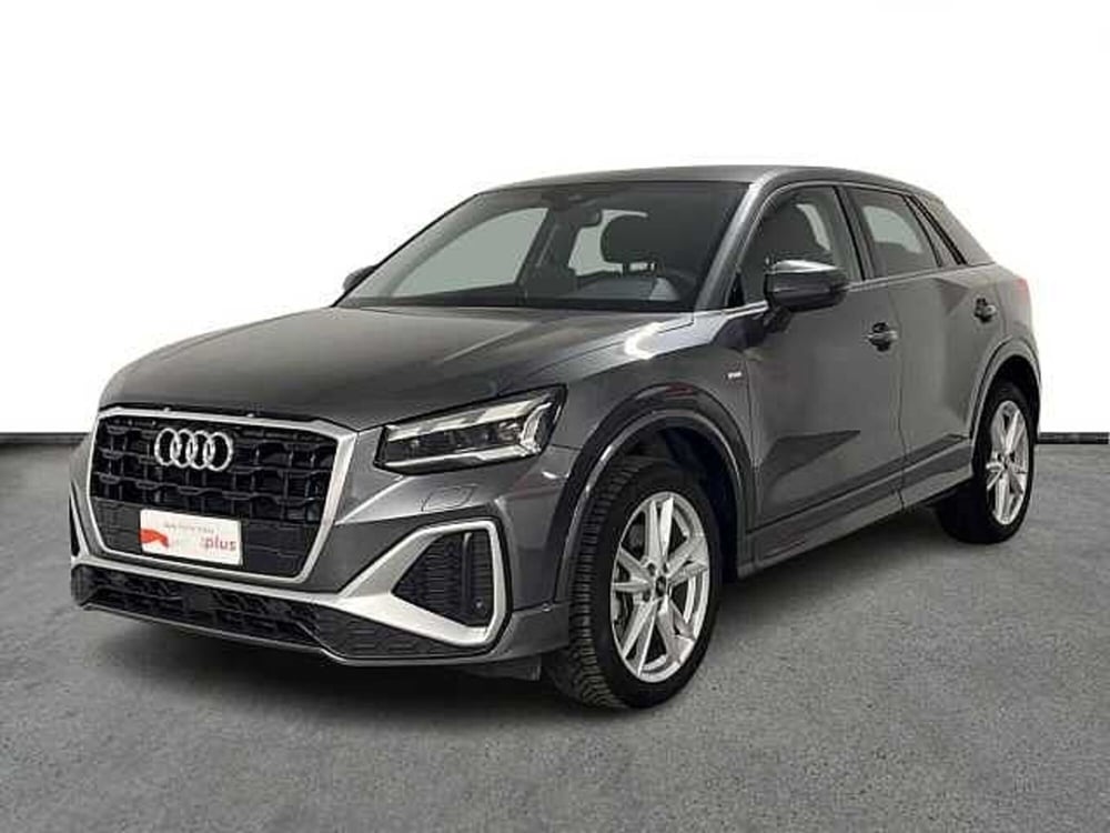 Audi Q2 usata a Catanzaro