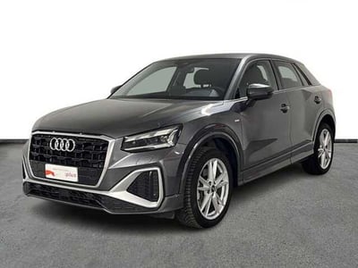 Audi Q2 Q2 35 TDI S tronic S line Edition del 2024 usata a Pianopoli