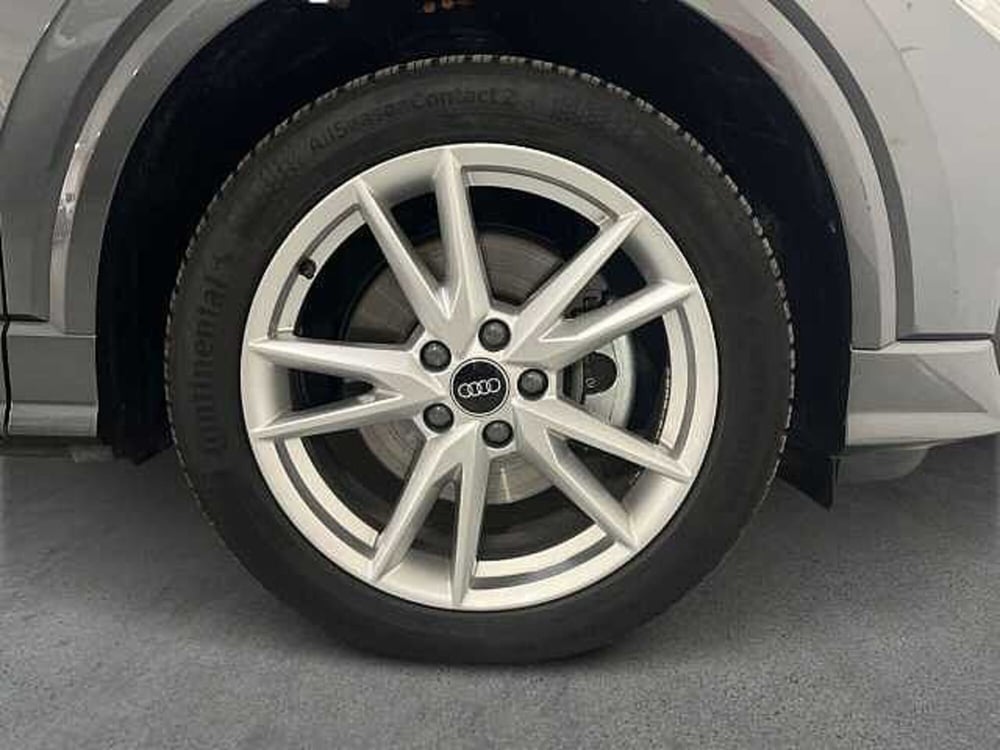 Audi Q2 usata a Catanzaro (11)