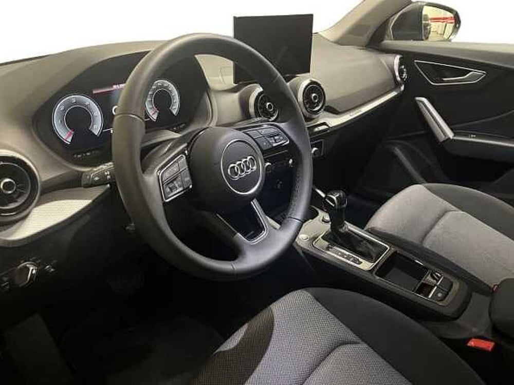 Audi Q2 usata a Catanzaro (12)