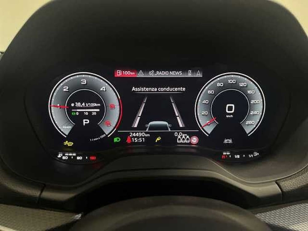 Audi Q2 usata a Catanzaro (14)