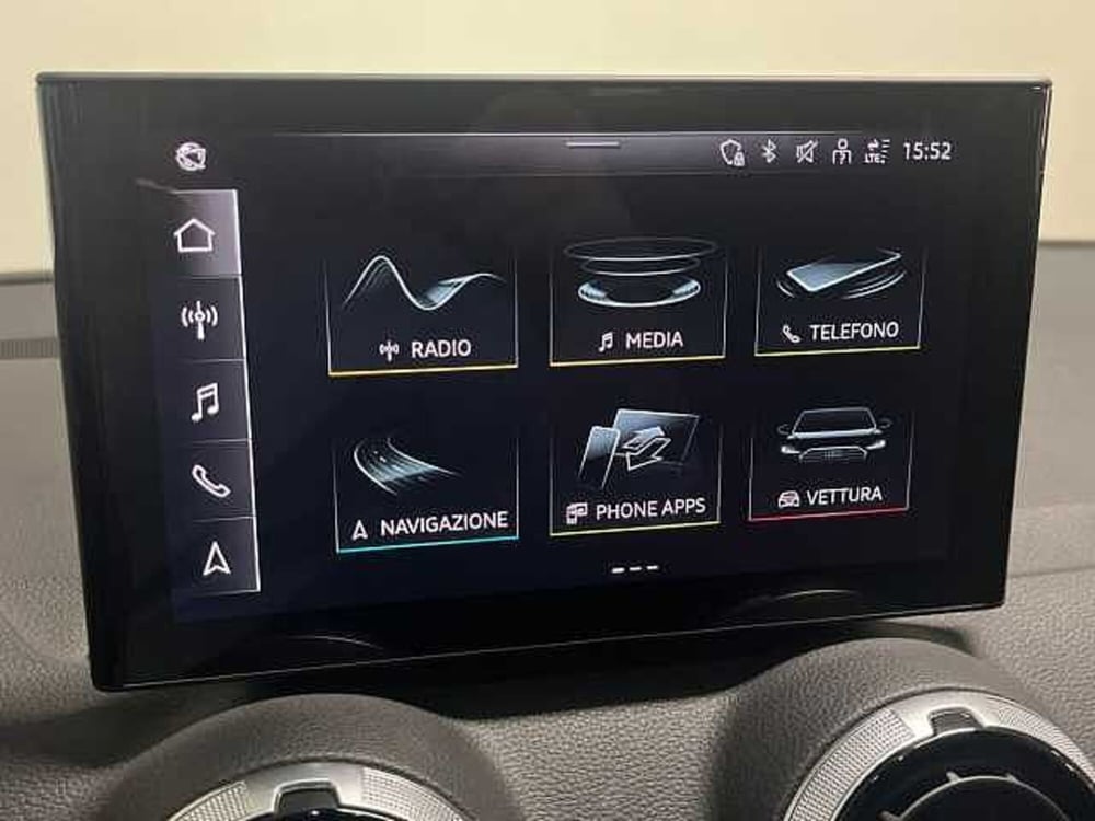 Audi Q2 usata a Catanzaro (15)