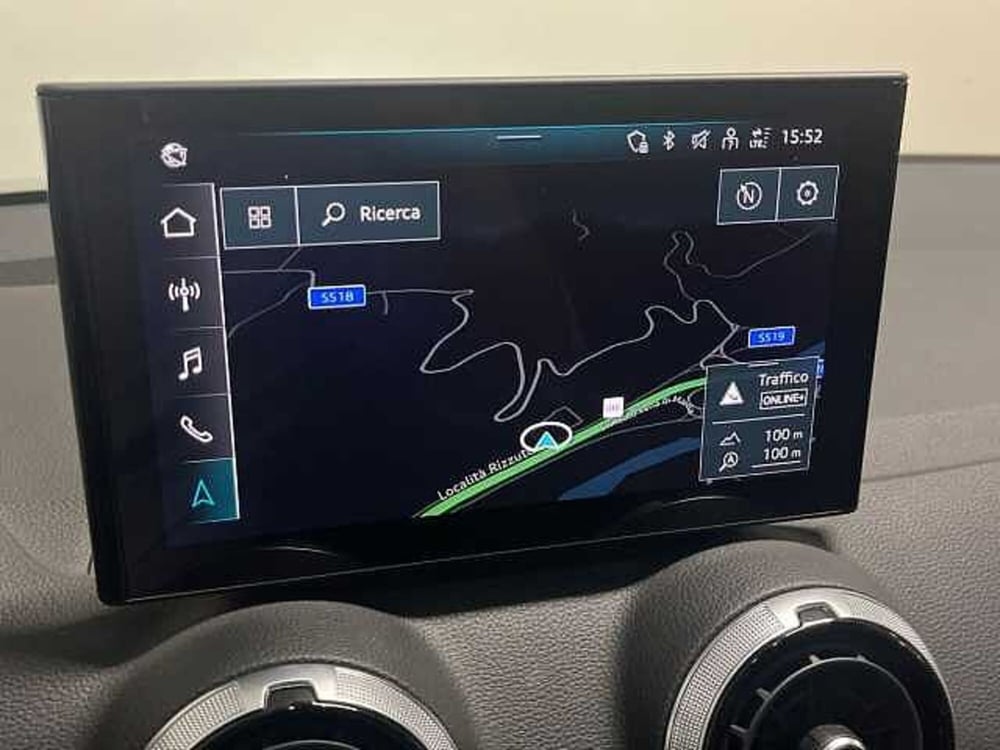 Audi Q2 usata a Catanzaro (16)