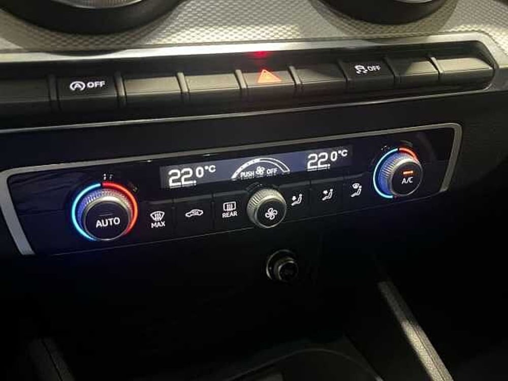 Audi Q2 usata a Catanzaro (17)