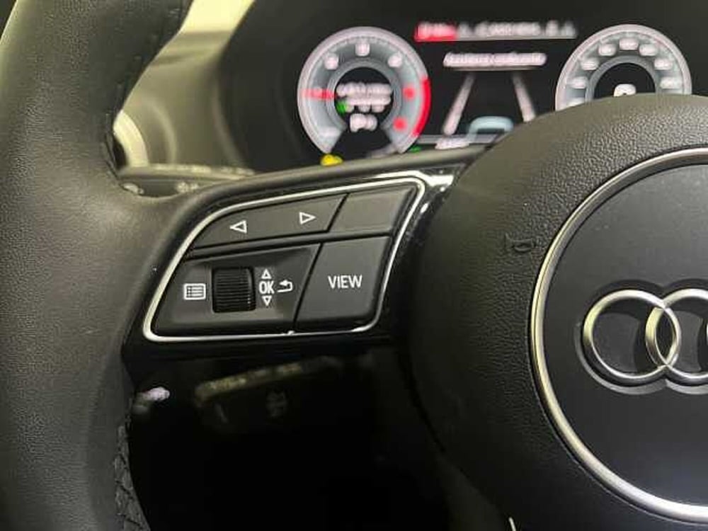 Audi Q2 usata a Catanzaro (18)