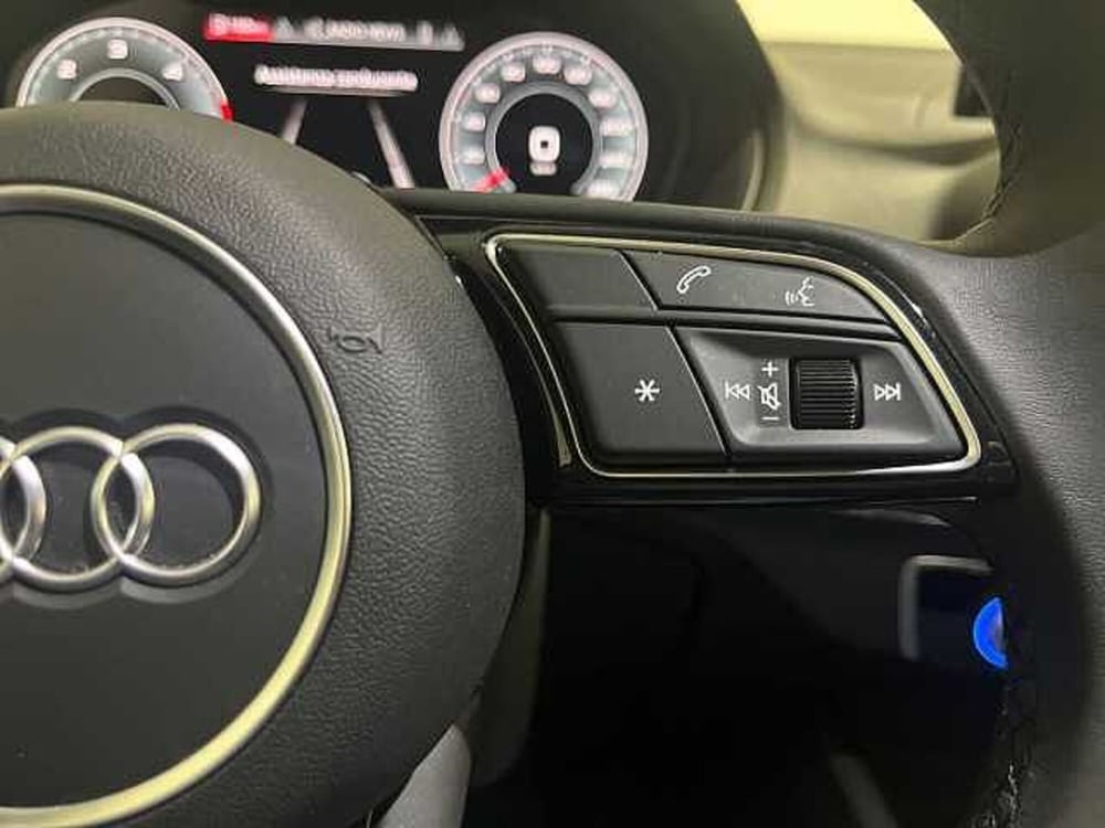 Audi Q2 usata a Catanzaro (19)