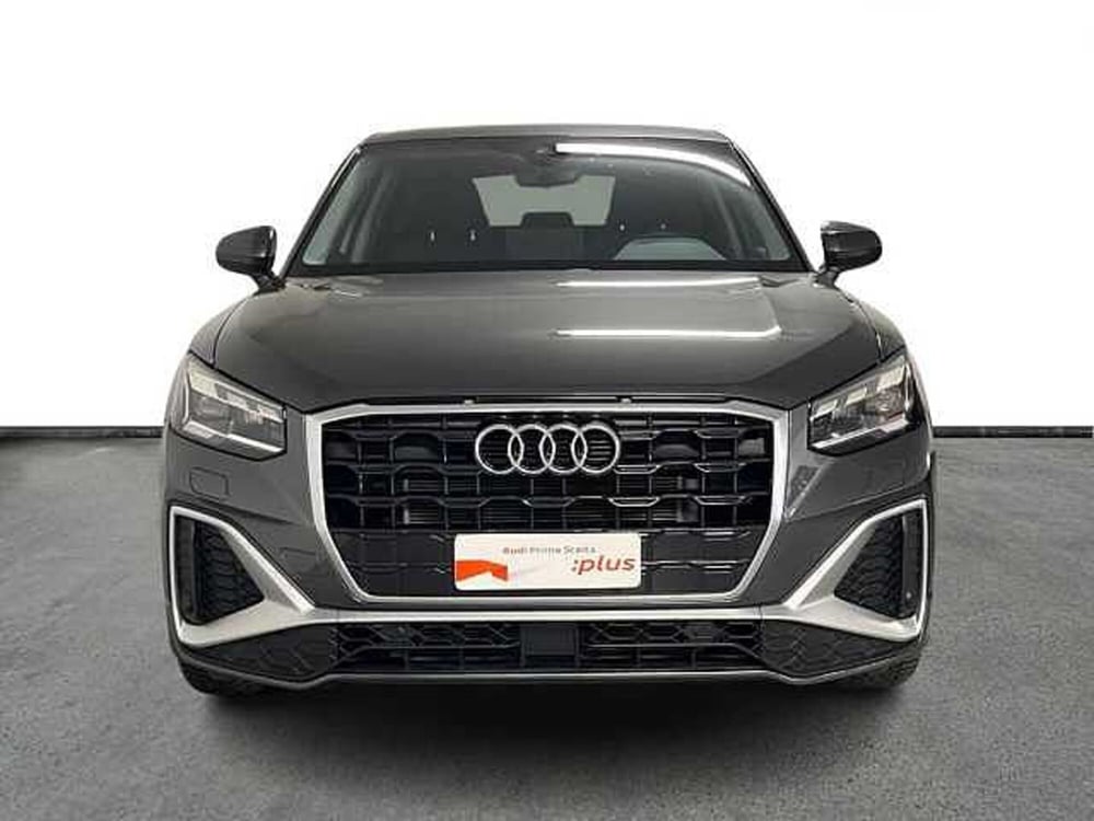 Audi Q2 usata a Catanzaro (2)
