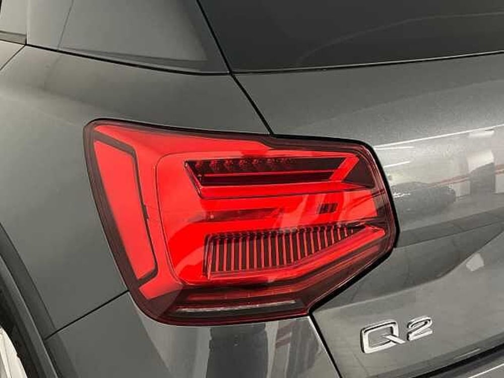 Audi Q2 usata a Catanzaro (20)