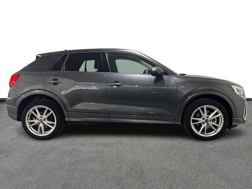 Audi Q2 usata a Catanzaro (3)