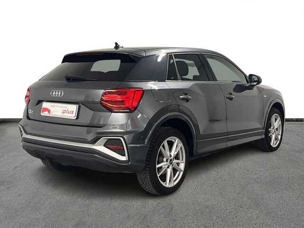Audi Q2 usata a Catanzaro (4)