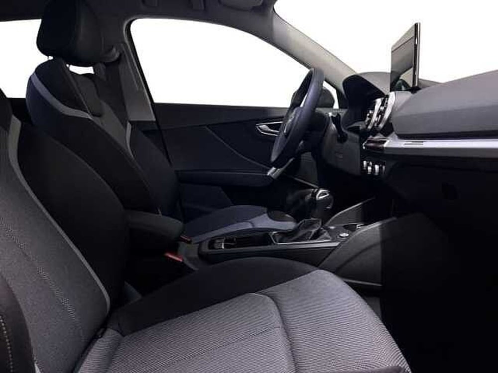 Audi Q2 usata a Catanzaro (6)