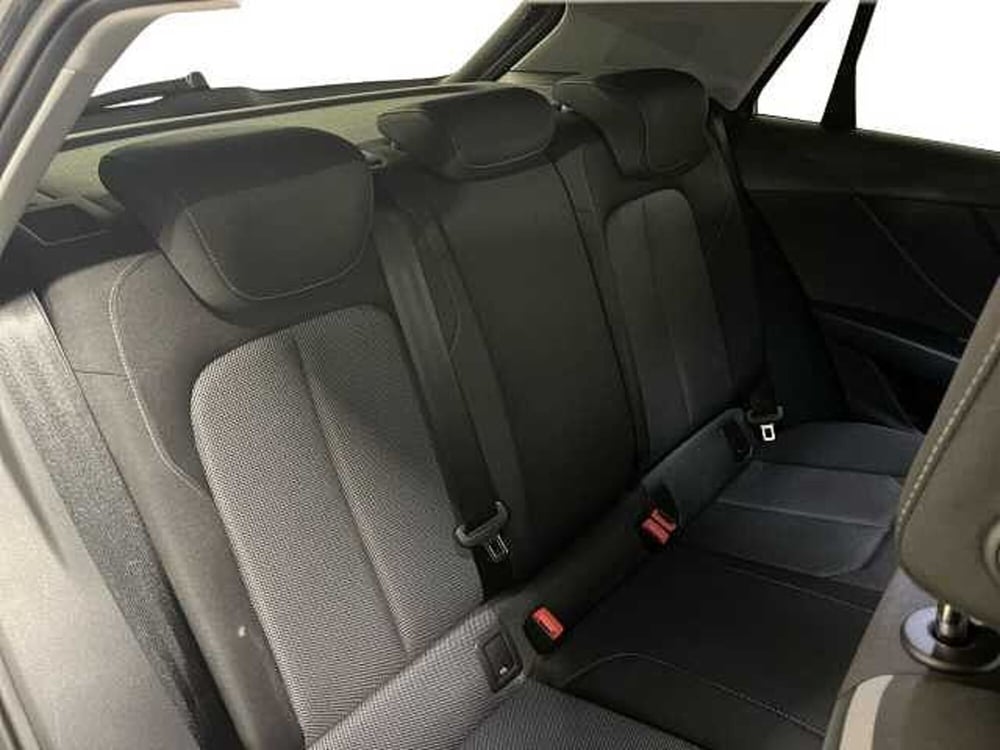 Audi Q2 usata a Catanzaro (7)