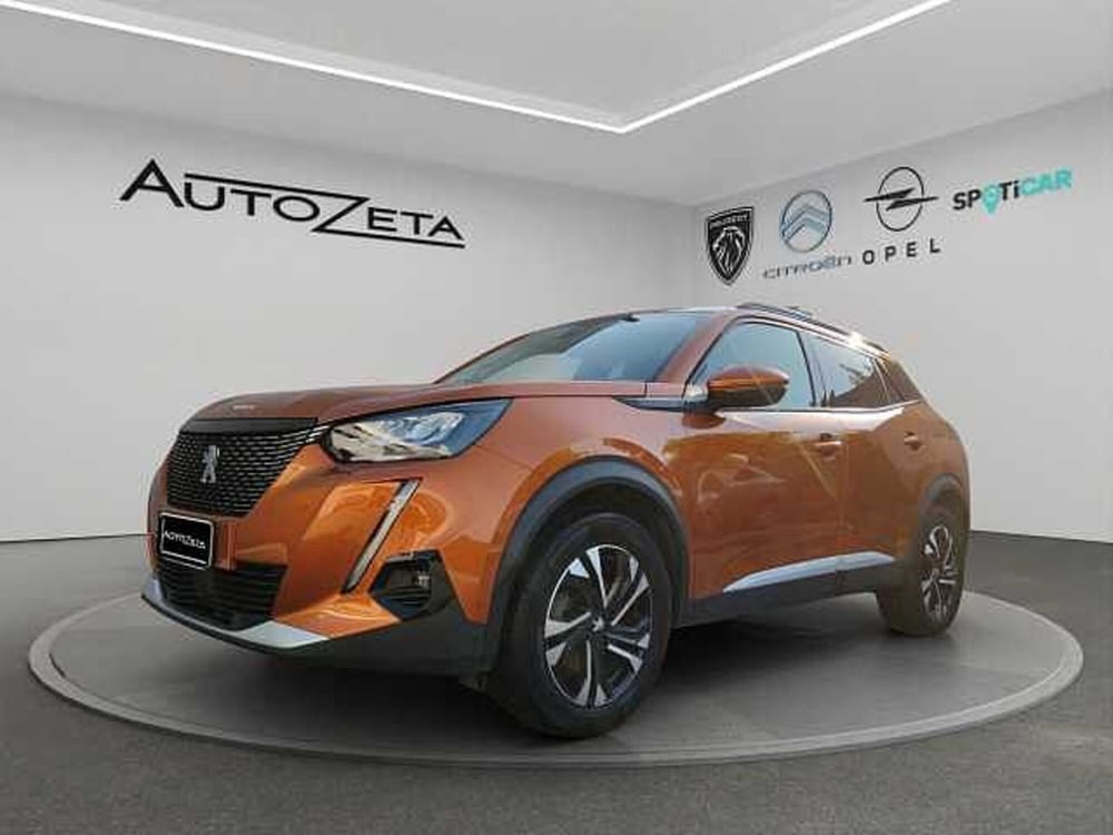 Peugeot 2008 usata a Vibo Valentia