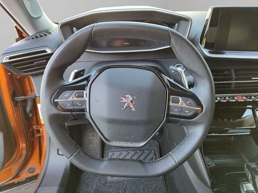 Peugeot 2008 usata a Vibo Valentia (11)