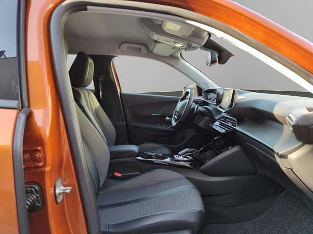 Peugeot 2008 usata a Vibo Valentia (14)