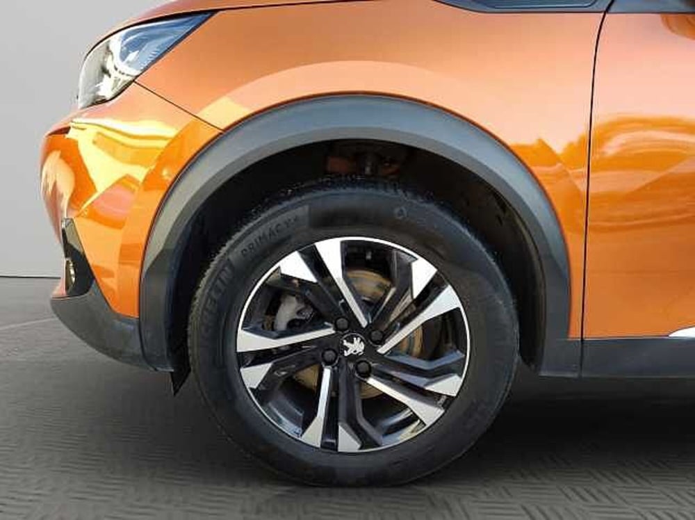 Peugeot 2008 usata a Vibo Valentia (16)