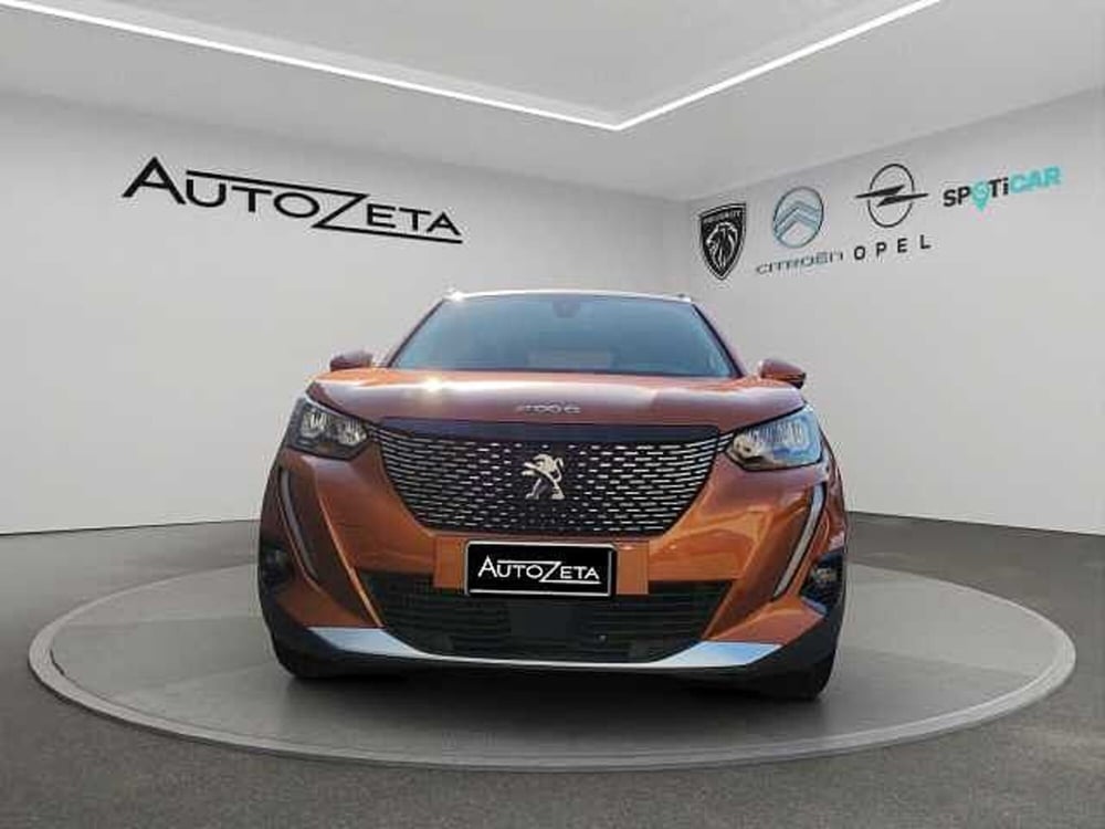 Peugeot 2008 usata a Vibo Valentia (2)
