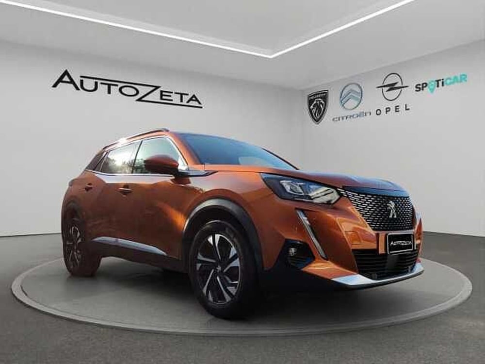 Peugeot 2008 usata a Vibo Valentia (3)