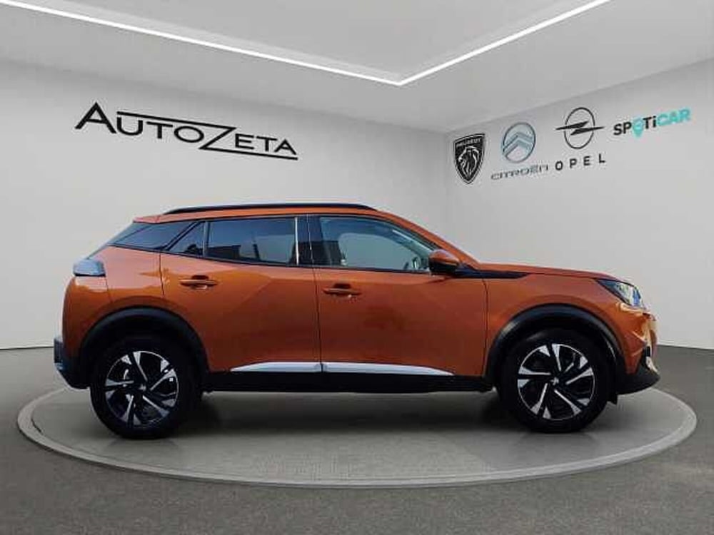 Peugeot 2008 usata a Vibo Valentia (4)