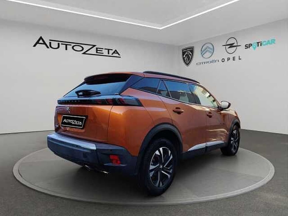 Peugeot 2008 usata a Vibo Valentia (5)