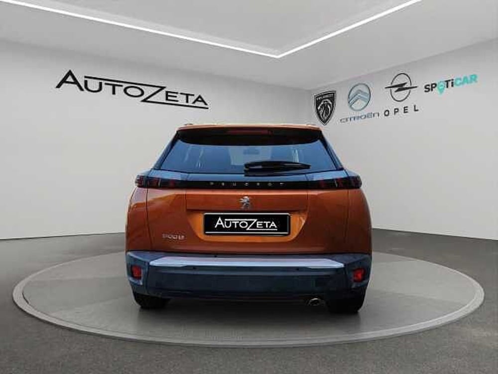 Peugeot 2008 usata a Vibo Valentia (6)