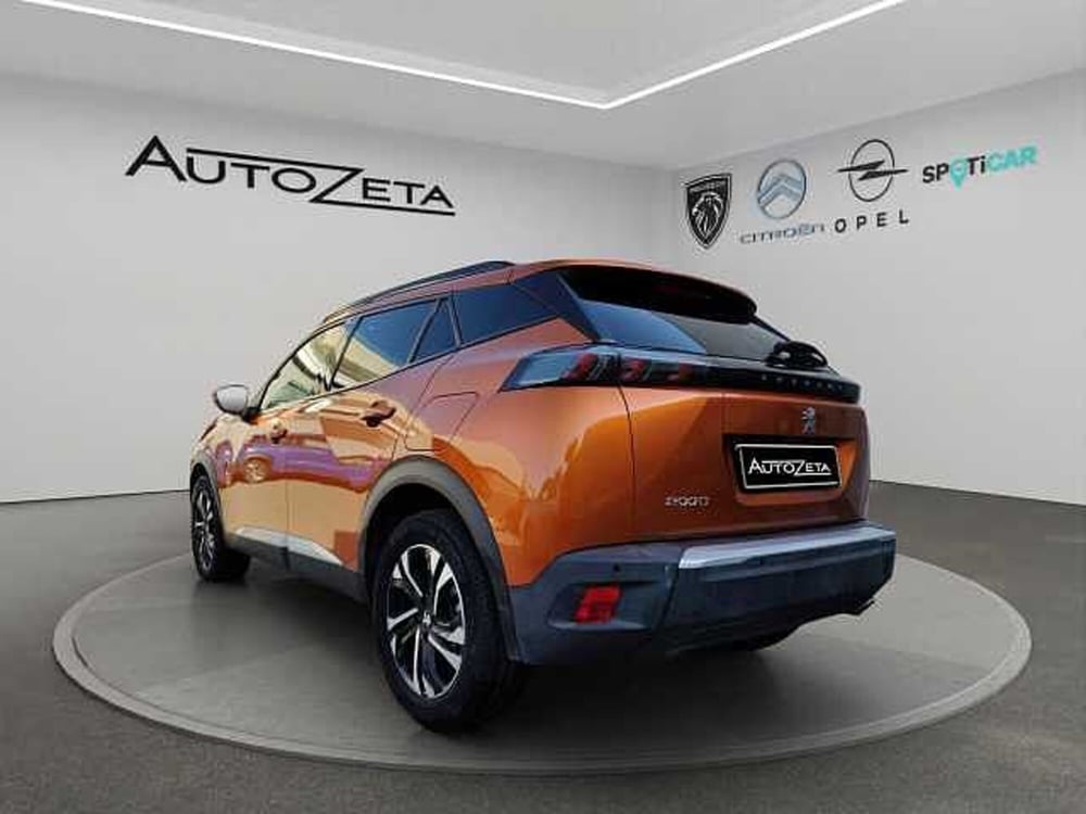 Peugeot 2008 usata a Vibo Valentia (7)