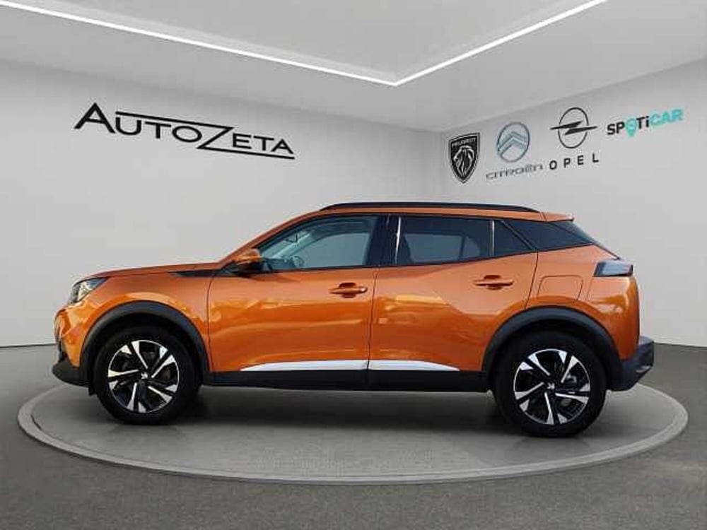 Peugeot 2008 usata a Vibo Valentia (8)