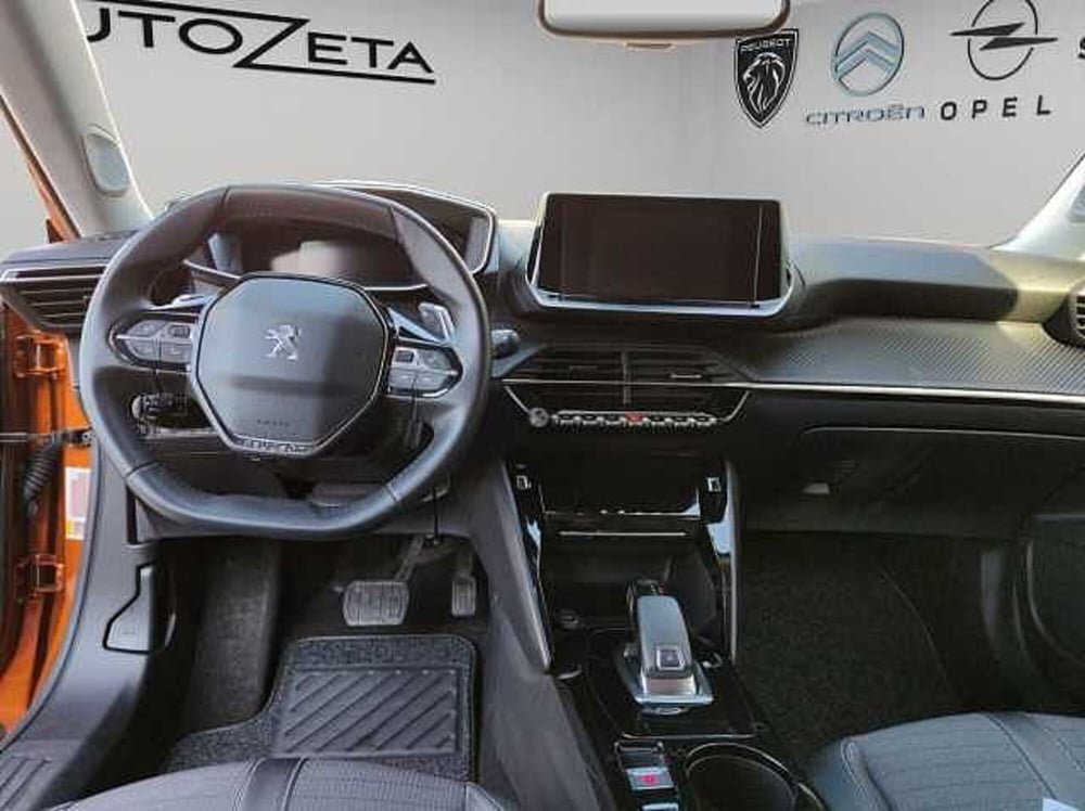 Peugeot 2008 usata a Vibo Valentia (9)