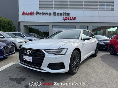 Audi A6 Avant 40 2.0 tdi mhev 12V Business Advanced s-tronic del 2024 usata a Varese