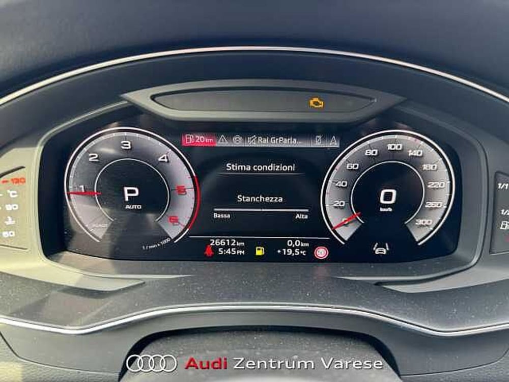 Audi A6 Avant usata a Varese (6)