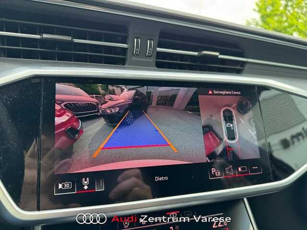 Audi A6 Avant usata a Varese (7)