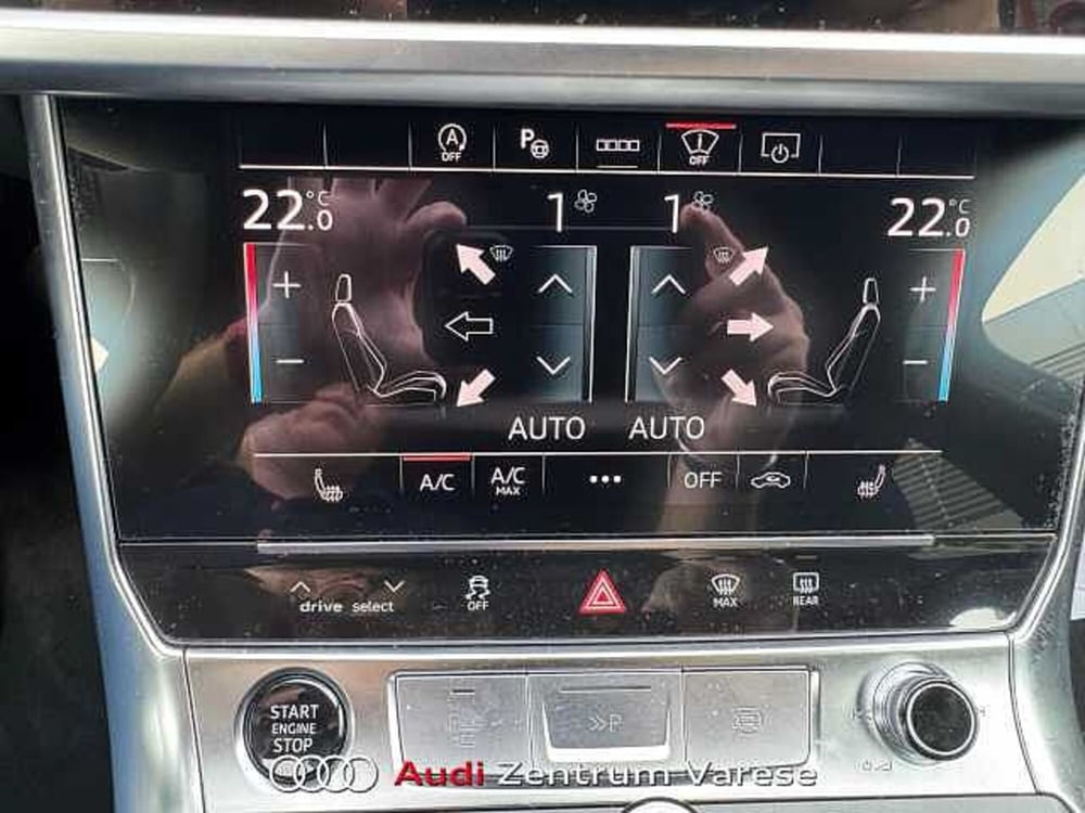 Audi A6 Avant usata a Varese (8)