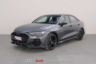 Audi S3 Sportback 2.0 tfsi quattro s-tronic del 2024 usata a Varese