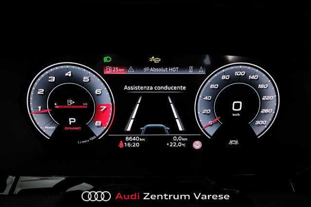 Audi S3 Sportback usata a Varese (10)