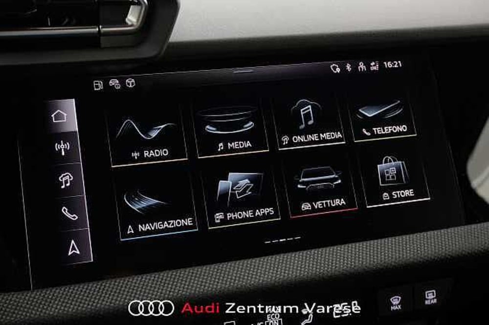 Audi S3 Sportback usata a Varese (12)