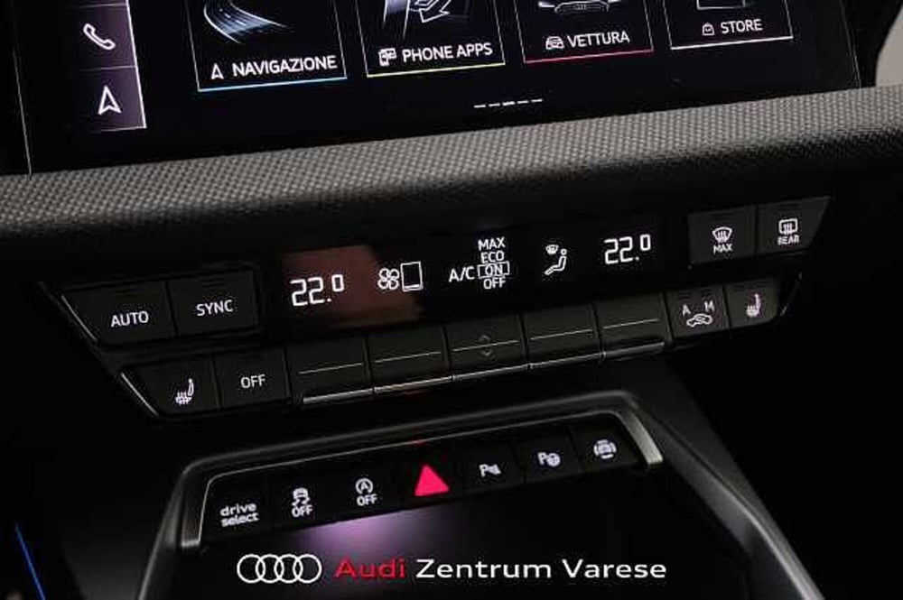 Audi S3 Sportback usata a Varese (13)