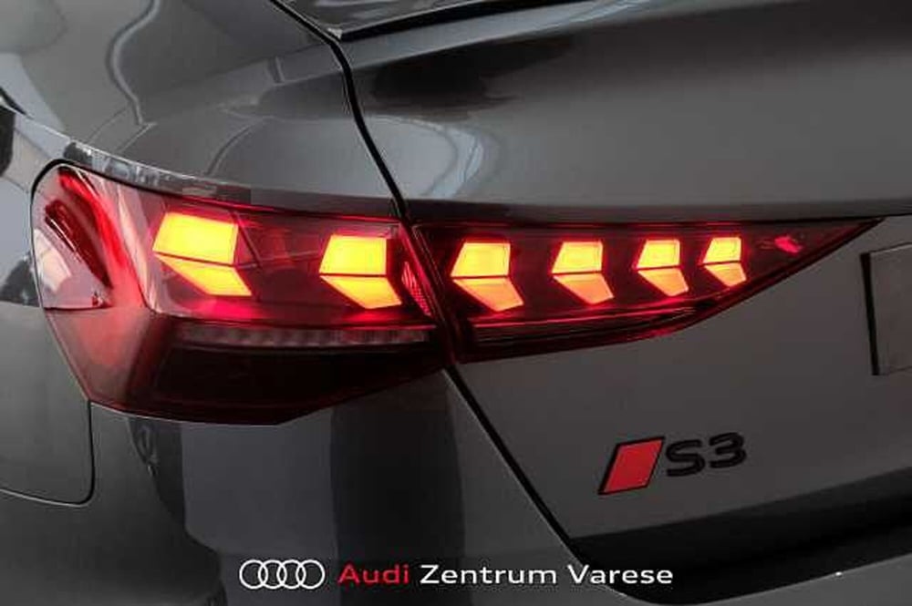 Audi S3 Sportback usata a Varese (4)