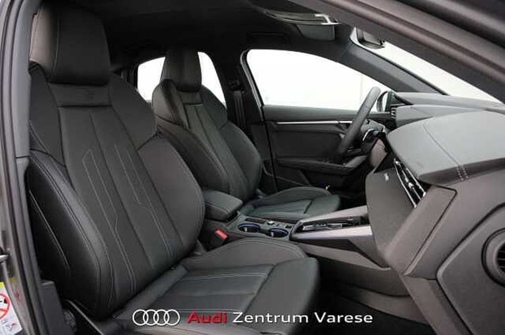 Audi S3 Sportback usata a Varese (6)