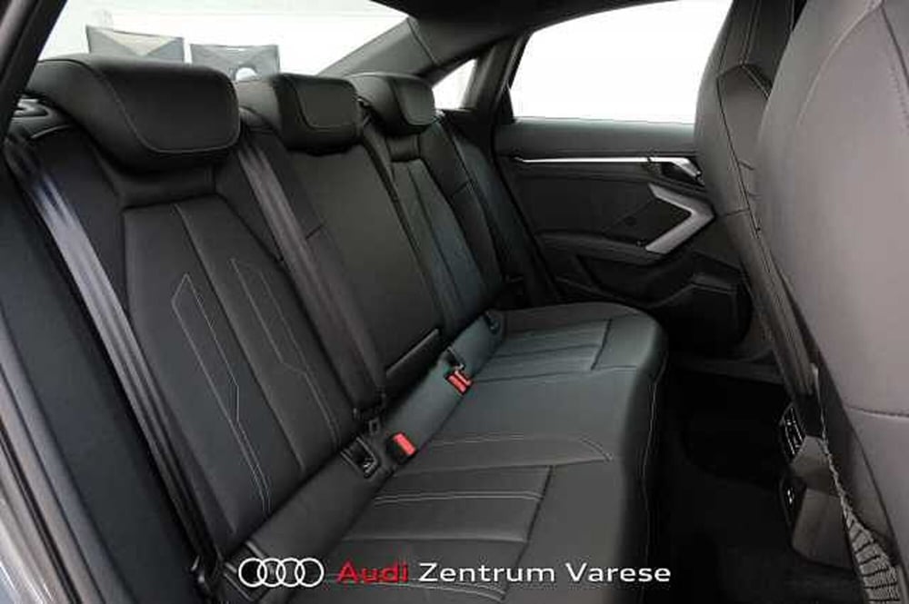 Audi S3 Sportback usata a Varese (7)