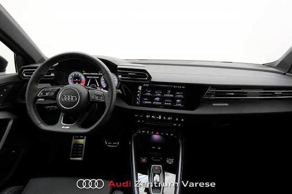 Audi S3 Sportback usata a Varese (8)